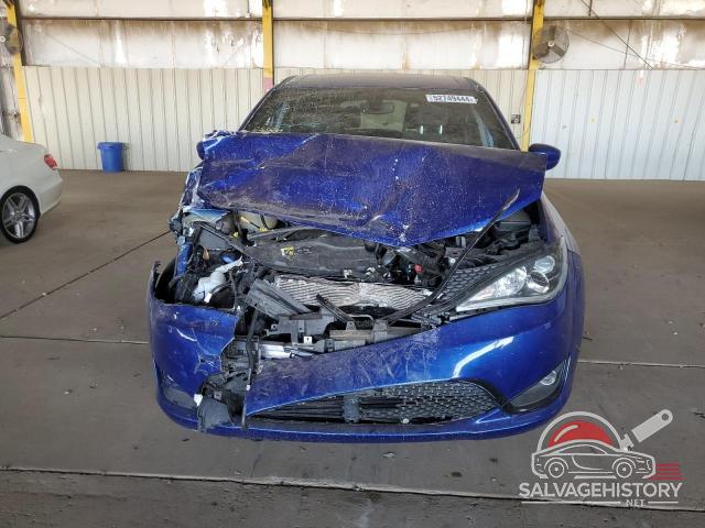 2C4RC1FG4LR248318 2020 CHRYSLER PACIFICA photo no. 5