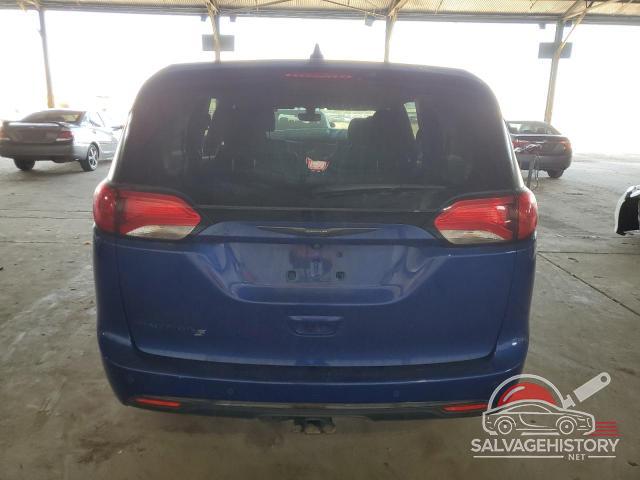 2C4RC1FG4LR248318 2020 CHRYSLER PACIFICA photo no. 6