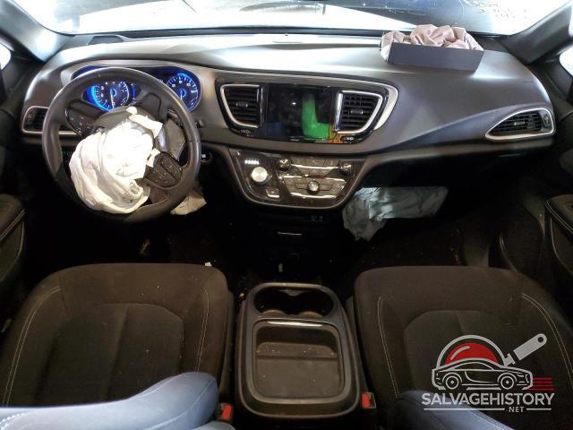 2C4RC1FG4LR248318 2020 CHRYSLER PACIFICA photo no. 8