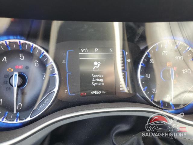 2C4RC1FG4LR248318 2020 CHRYSLER PACIFICA photo no. 9