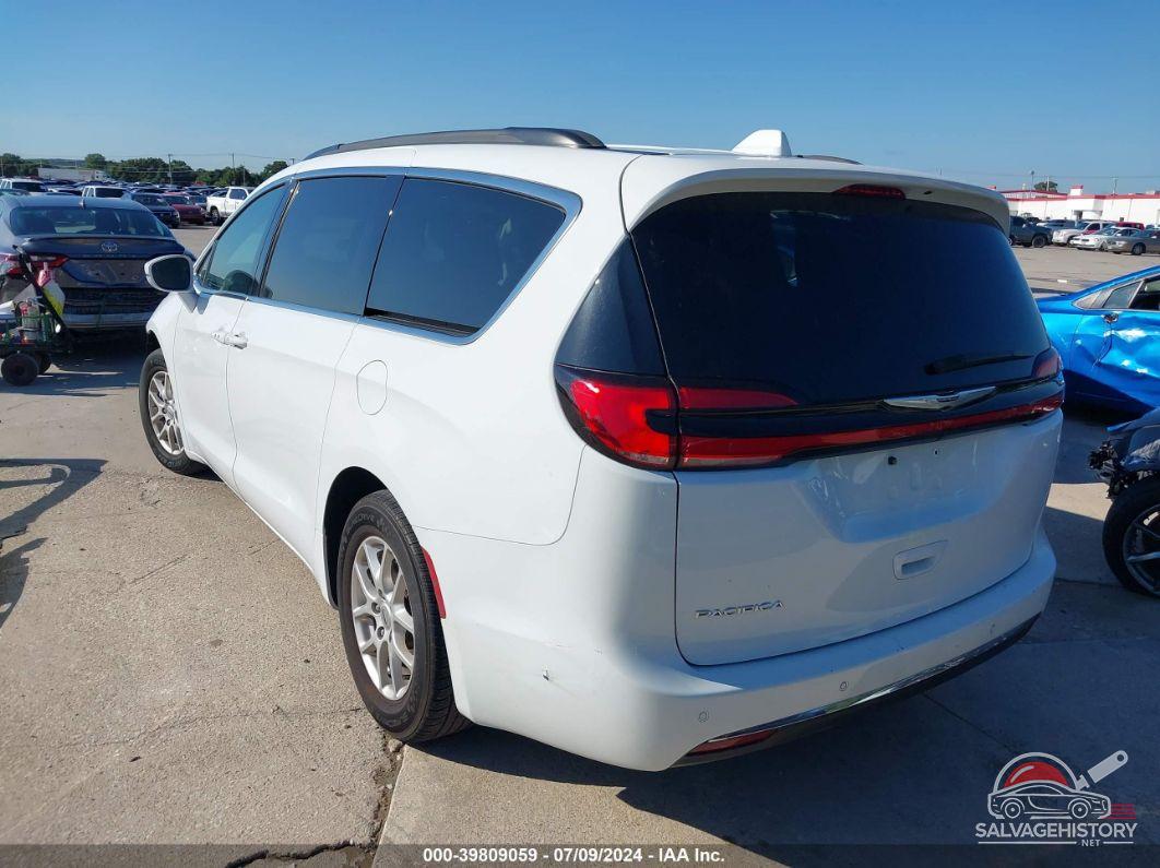 2C4RC1BG4NR111856 2022 CHRYSLER PACIFICA photo no. 3