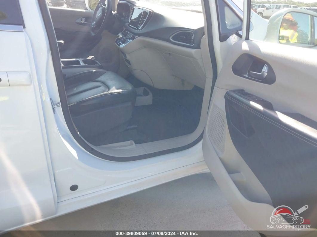 2C4RC1BG4NR111856 2022 CHRYSLER PACIFICA photo no. 5