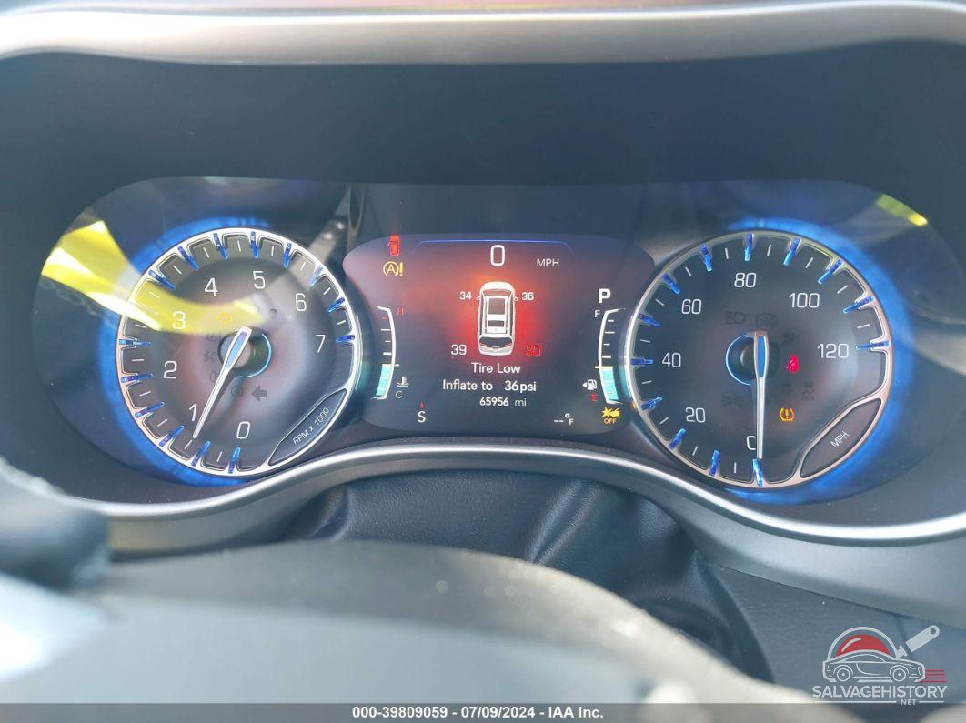 2C4RC1BG4NR111856 2022 CHRYSLER PACIFICA photo no. 7