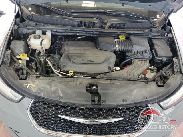 2C4RC1BG5NR167434 2022 CHRYSLER PACIFICA photo no. 12