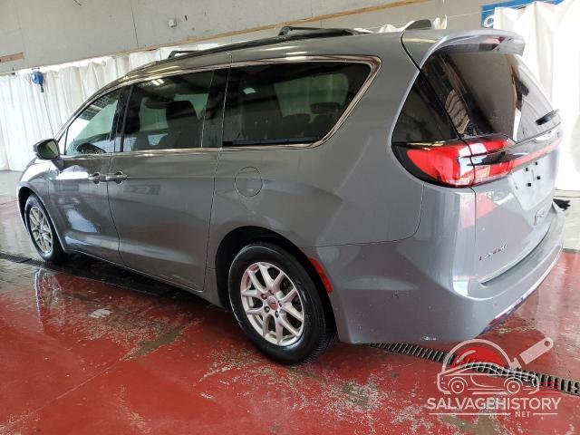 2C4RC1BG5NR167434 2022 CHRYSLER PACIFICA photo no. 2