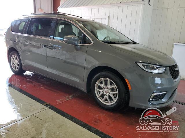 2C4RC1BG5NR167434 2022 CHRYSLER PACIFICA photo no. 4