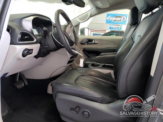 2C4RC1BG5NR167434 2022 CHRYSLER PACIFICA photo no. 7