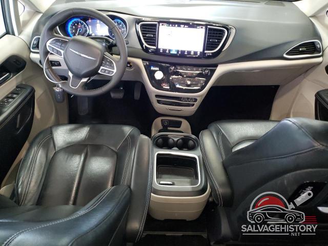 2C4RC1BG5NR167434 2022 CHRYSLER PACIFICA photo no. 8