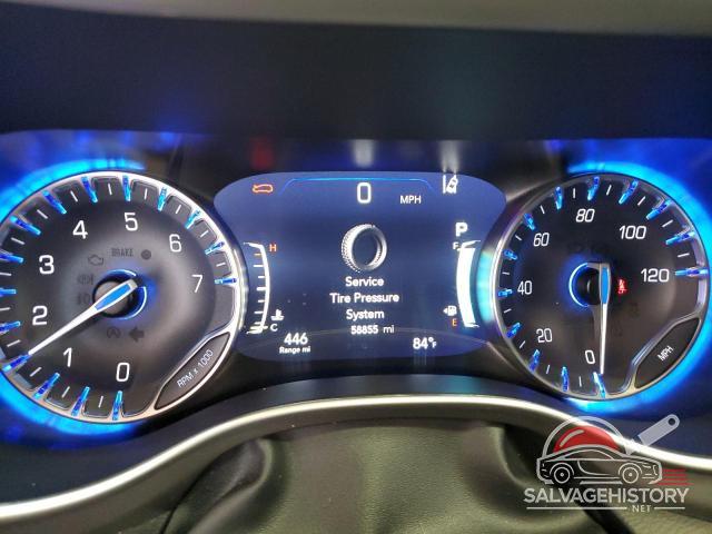 2C4RC1BG5NR167434 2022 CHRYSLER PACIFICA photo no. 9