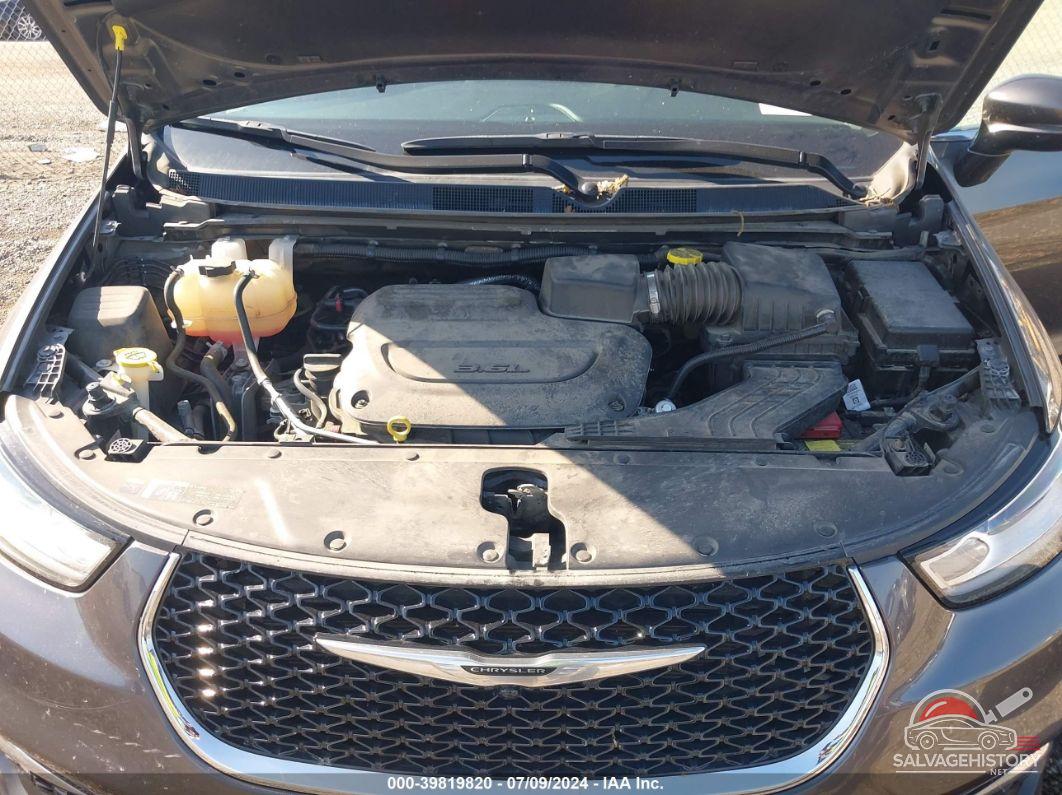 2C4RC1BG6NR136774 2022 CHRYSLER PACIFICA photo no. 10