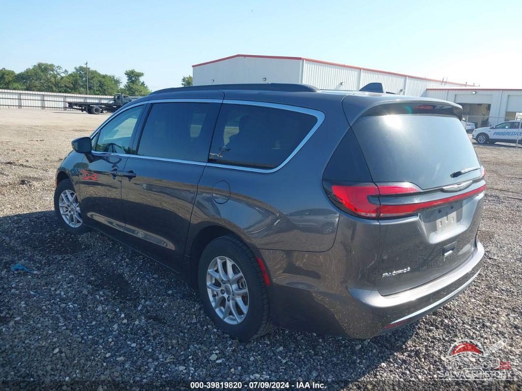 2C4RC1BG6NR136774 2022 CHRYSLER PACIFICA photo no. 3