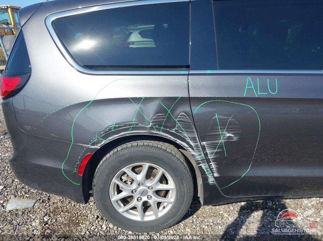 2C4RC1BG6NR136774 2022 CHRYSLER PACIFICA photo no. 6