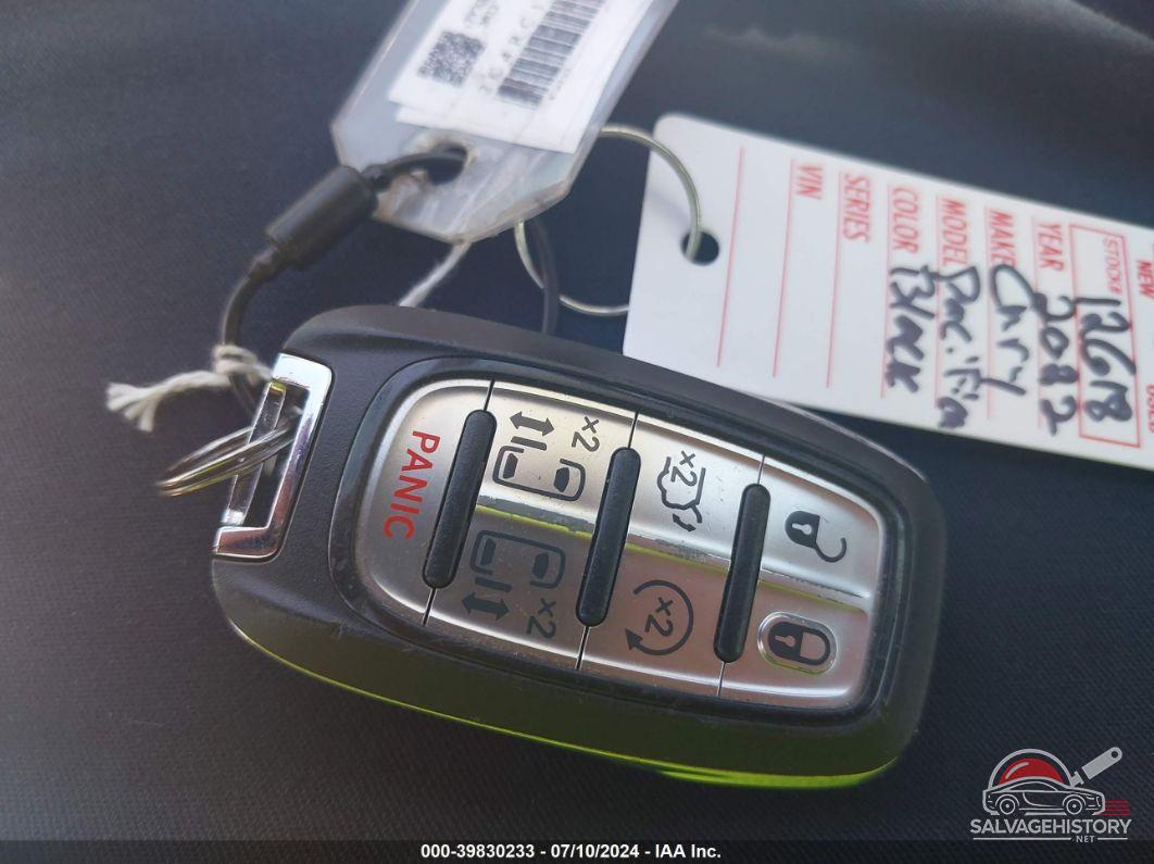 2C4RC1BG6NR179222 2022 CHRYSLER PACIFICA photo no. 11