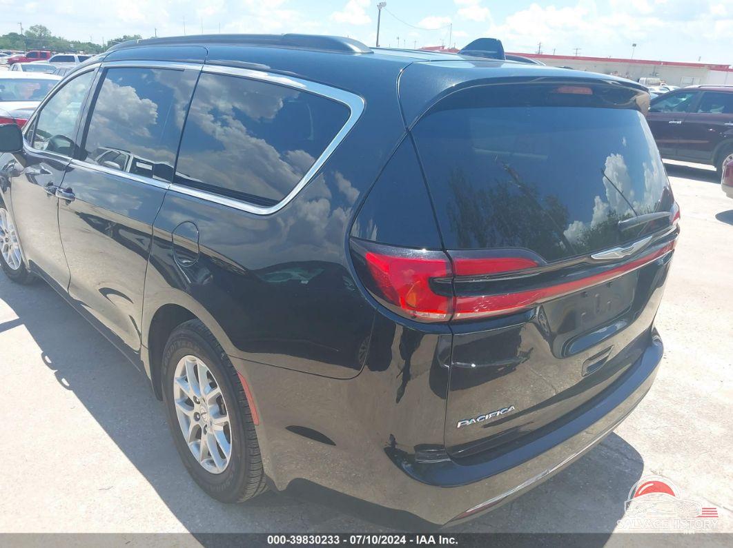2C4RC1BG6NR179222 2022 CHRYSLER PACIFICA photo no. 3