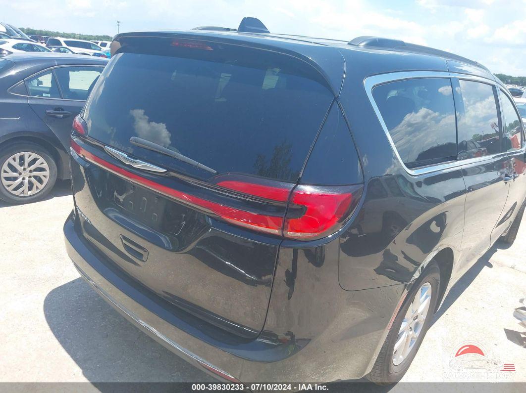 2C4RC1BG6NR179222 2022 CHRYSLER PACIFICA photo no. 4