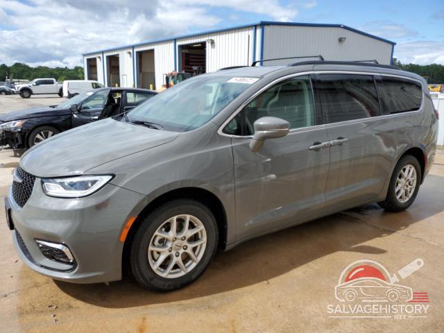 2C4RC1BG7NR198510 2022 CHRYSLER PACIFICA photo no. 14