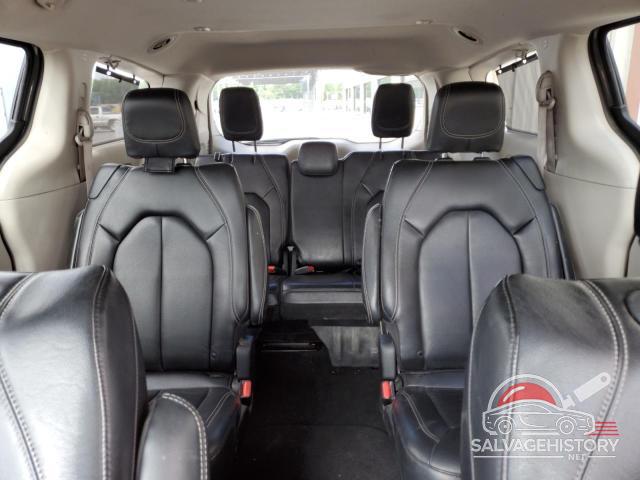 2C4RC1BG7NR198510 2022 CHRYSLER PACIFICA photo no. 10