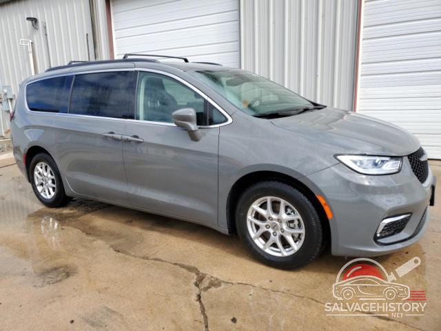 2C4RC1BG7NR198510 2022 CHRYSLER PACIFICA photo no. 4
