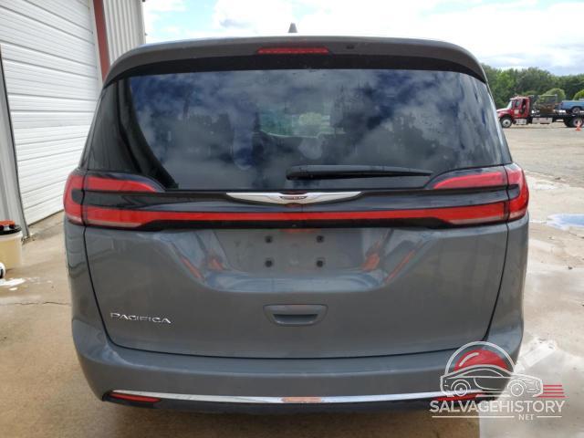 2C4RC1BG7NR198510 2022 CHRYSLER PACIFICA photo no. 6