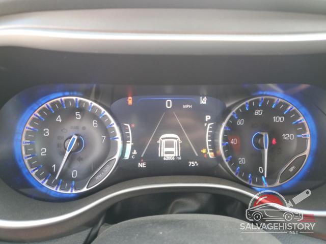 2C4RC1BG7NR198510 2022 CHRYSLER PACIFICA photo no. 9