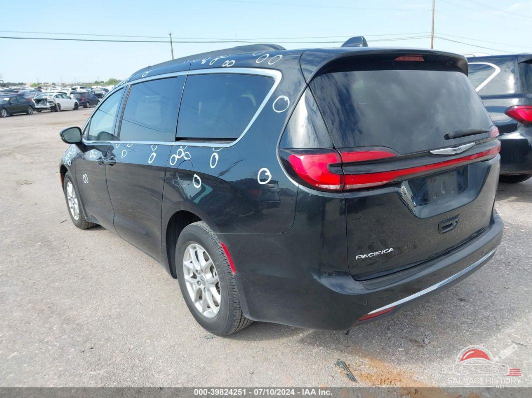 2C4RC1BG9NR128636 2022 CHRYSLER PACIFICA photo no. 3