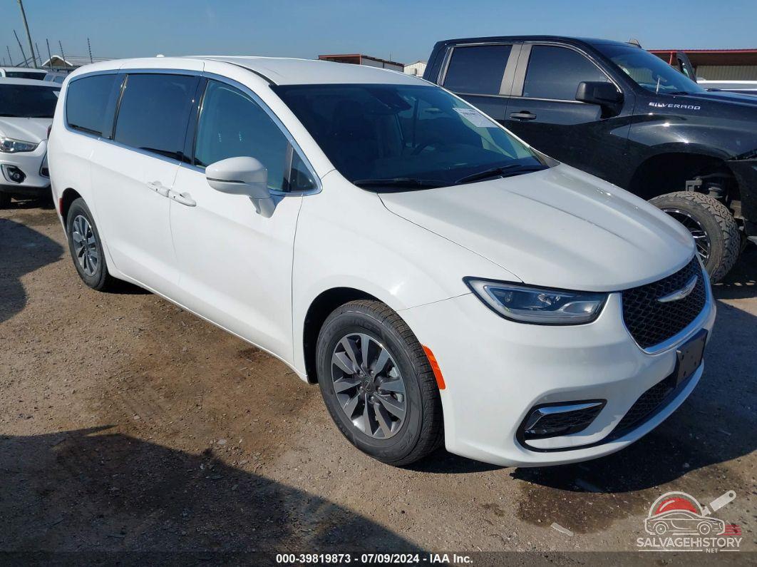 2C4RC1L71NR134901 2022 CHRYSLER PACIFICA photo no. 8