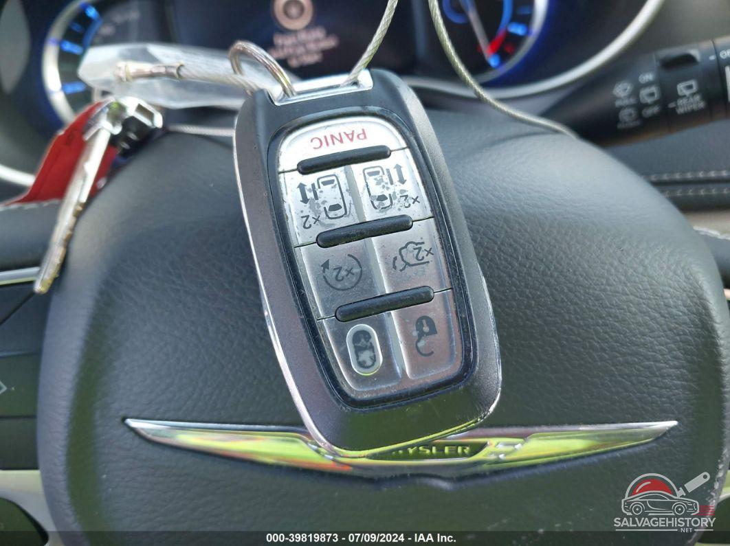 2C4RC1L71NR134901 2022 CHRYSLER PACIFICA photo no. 11