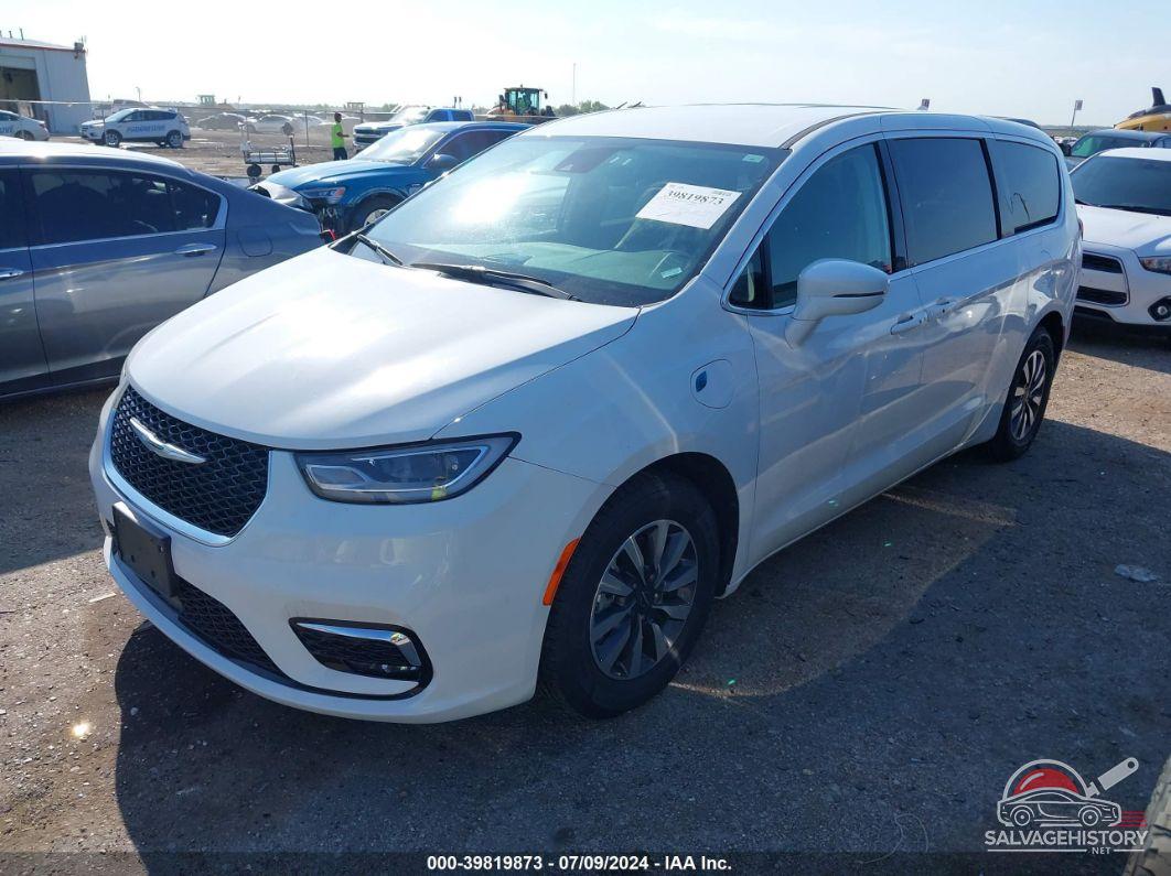 2C4RC1L71NR134901 2022 CHRYSLER PACIFICA photo no. 2
