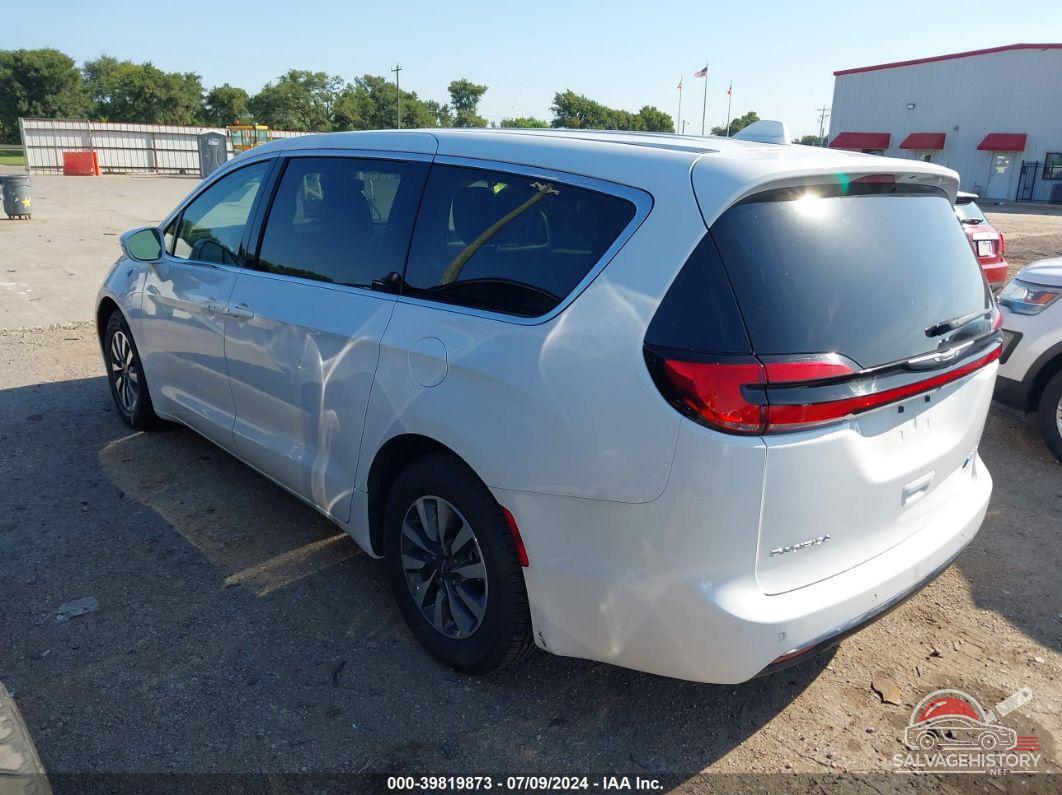2C4RC1L71NR134901 2022 CHRYSLER PACIFICA photo no. 3