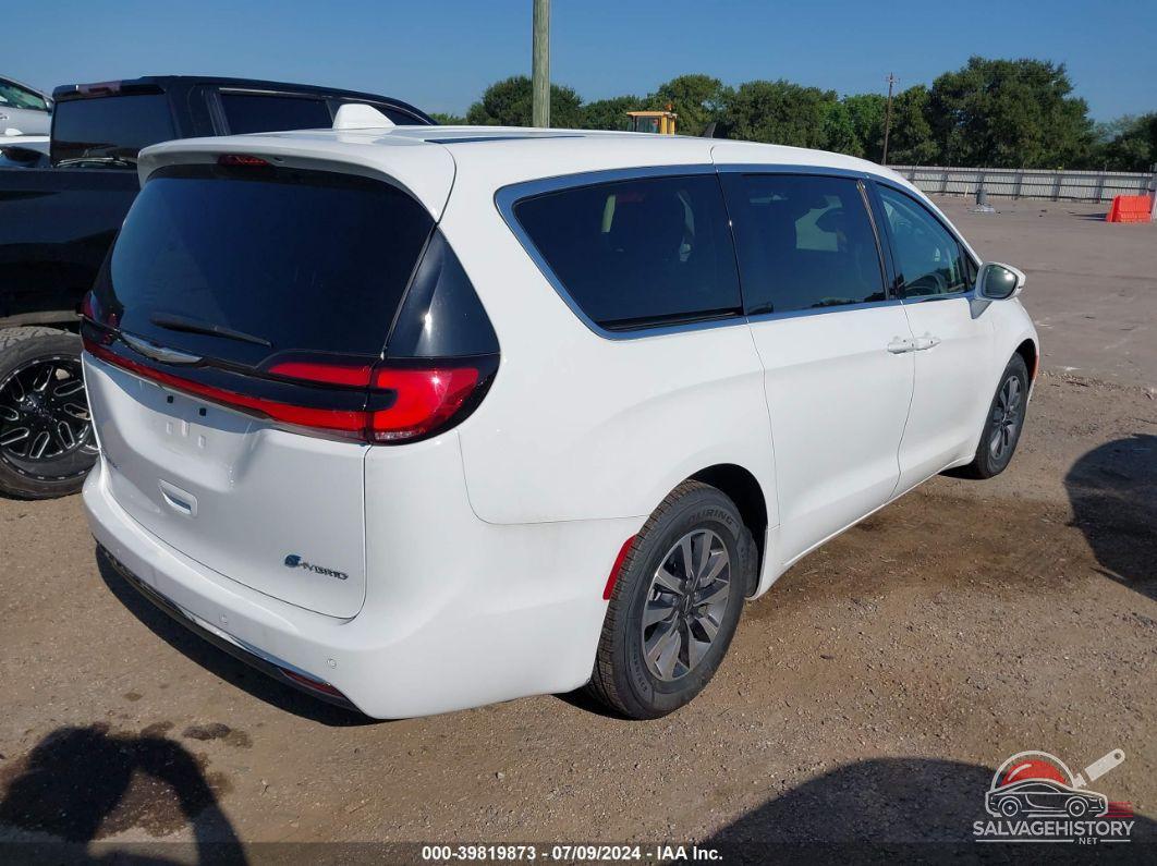 2C4RC1L71NR134901 2022 CHRYSLER PACIFICA photo no. 4
