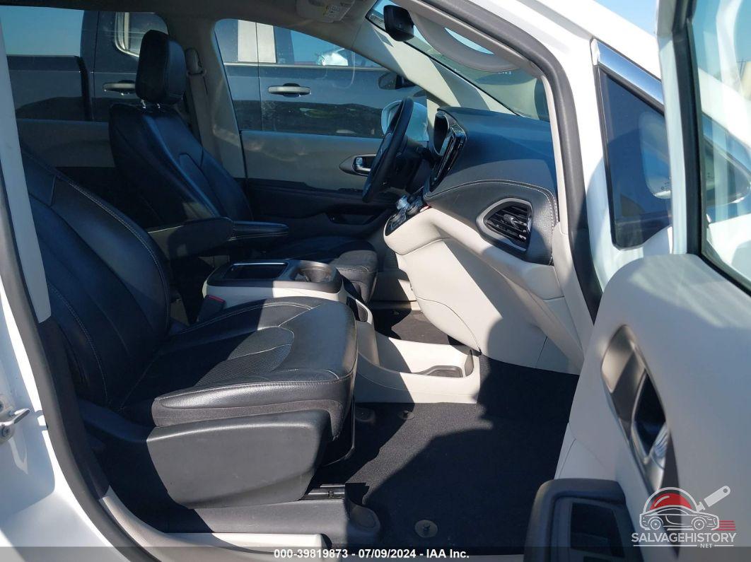 2C4RC1L71NR134901 2022 CHRYSLER PACIFICA photo no. 5