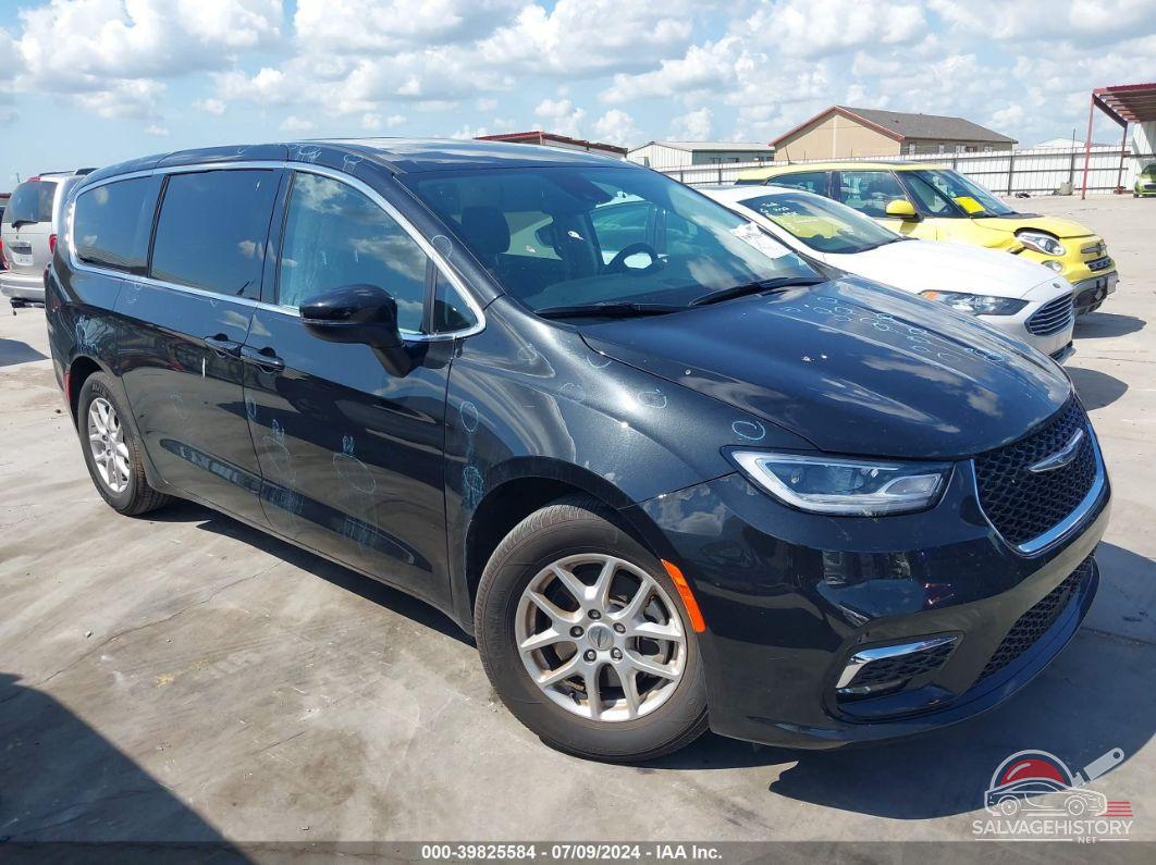 2C4RC1BG0PR625254 2023 CHRYSLER PACIFICA photo no. 12