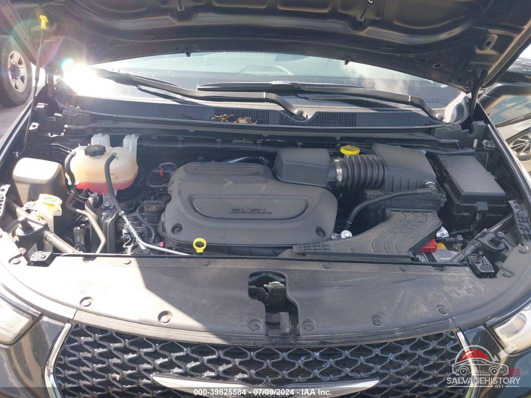 2C4RC1BG0PR625254 2023 CHRYSLER PACIFICA photo no. 10