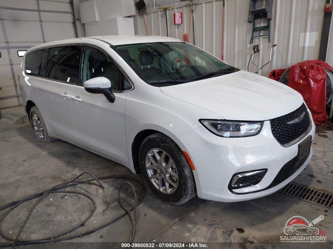2C4RC1BG6PR574049 2023 CHRYSLER PACIFICA photo no. 11