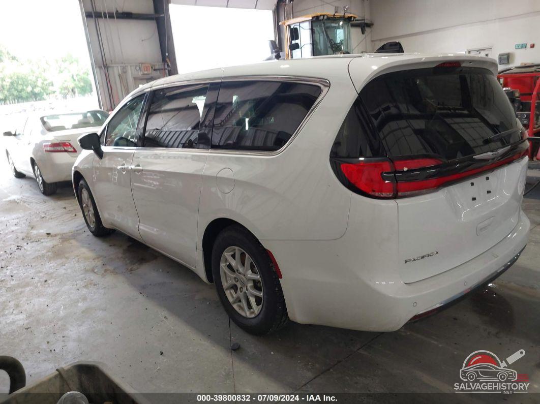 2C4RC1BG6PR574049 2023 CHRYSLER PACIFICA photo no. 3