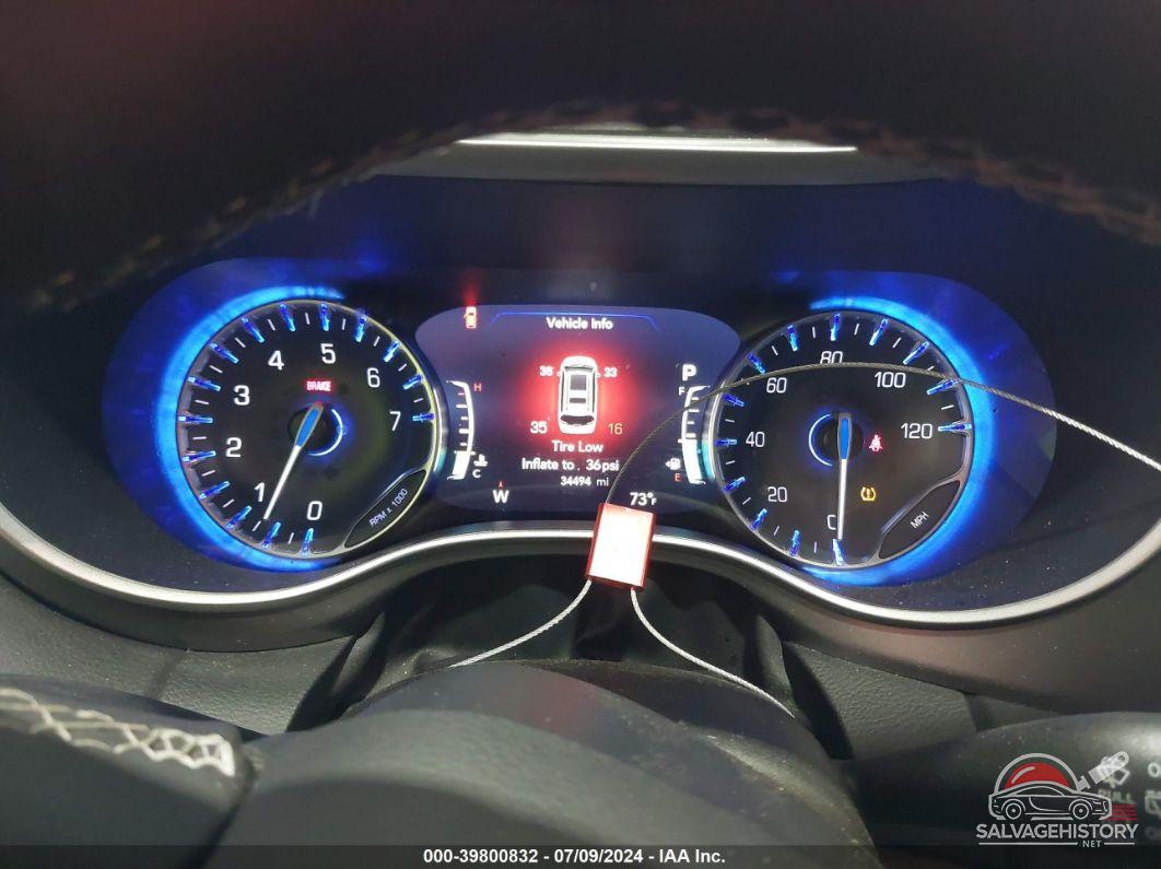 2C4RC1BG6PR574049 2023 CHRYSLER PACIFICA photo no. 7