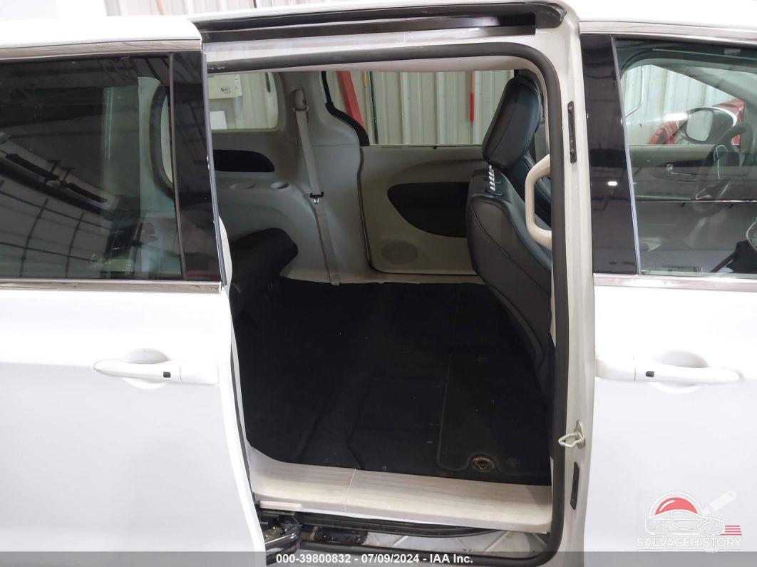 2C4RC1BG6PR574049 2023 CHRYSLER PACIFICA photo no. 8