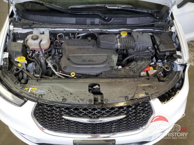 2C4RC1BG6PR615716 2023 CHRYSLER PACIFICA photo no. 12