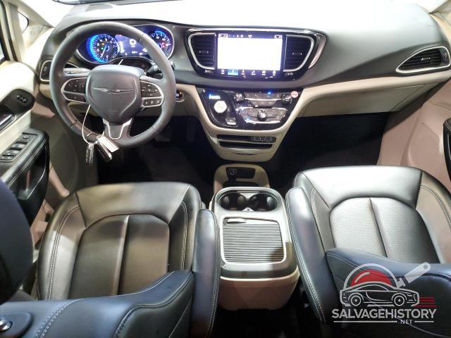 2C4RC1BG6PR615716 2023 CHRYSLER PACIFICA photo no. 8