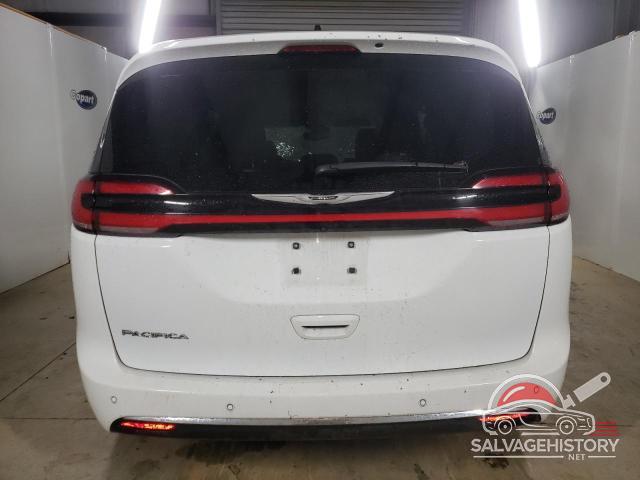 2C4RC1BG9PR567161 2023 CHRYSLER PACIFICA photo no. 6