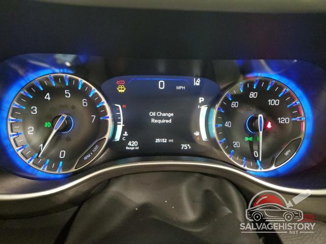 2C4RC1BG9PR632008 2023 CHRYSLER PACIFICA photo no. 9