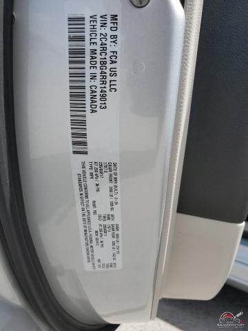 2C4RC1BG4RR149013 2024 CHRYSLER PACIFICA photo no. 13