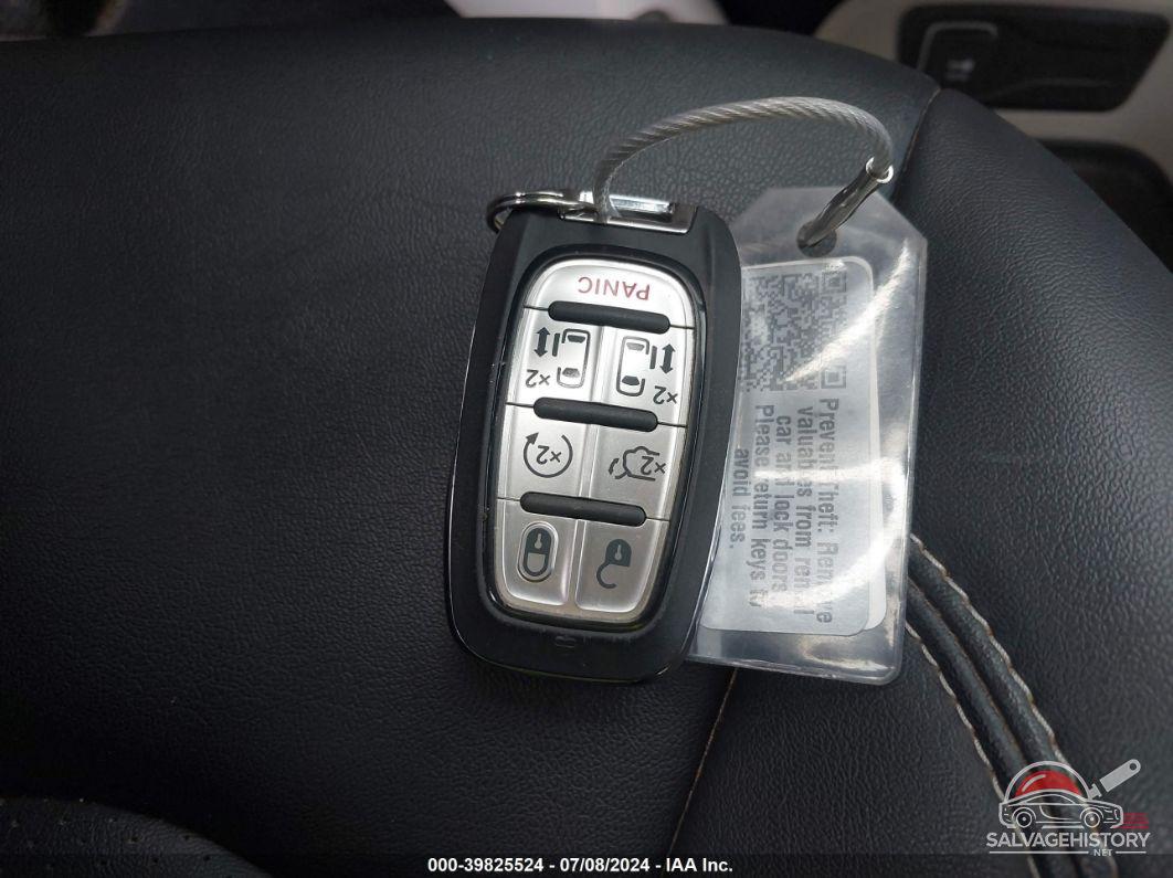 2C4RC1BG7RR125319 2024 CHRYSLER PACIFICA photo no. 11