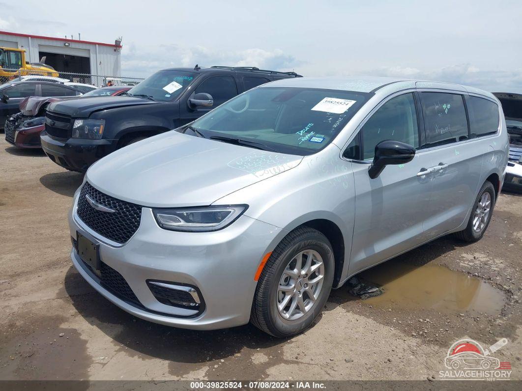 2C4RC1BG7RR125319 2024 CHRYSLER PACIFICA photo no. 2