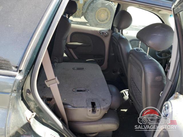 3C8FY4BB31T310445 2001 CHRYSLER PT CRUISER photo no. 10