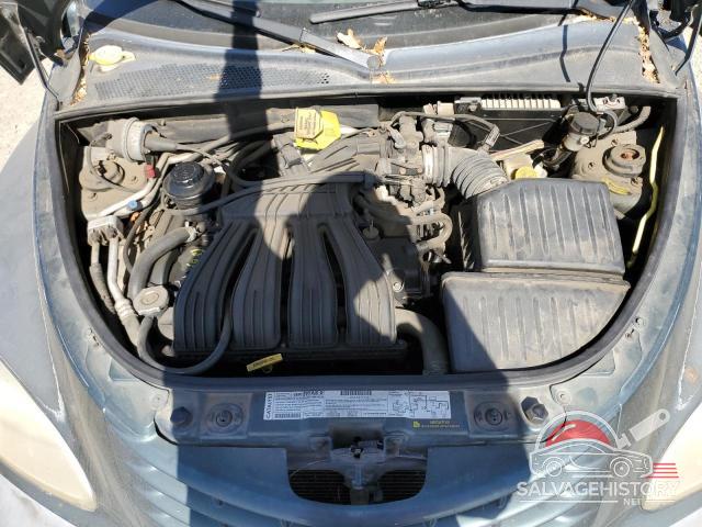 3C8FY4BB31T310445 2001 CHRYSLER PT CRUISER photo no. 11