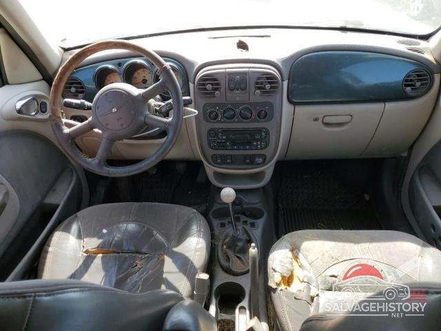 3C8FY4BB31T310445 2001 CHRYSLER PT CRUISER photo no. 8