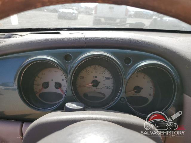 3C8FY4BB31T310445 2001 CHRYSLER PT CRUISER photo no. 9