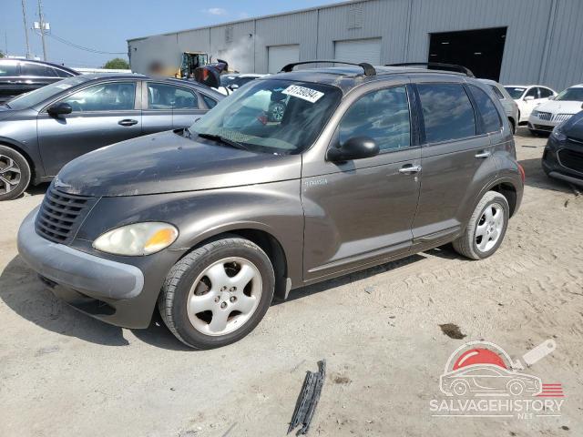 3C8FY4BB71T632781 2001 CHRYSLER PT CRUISER photo no. 7