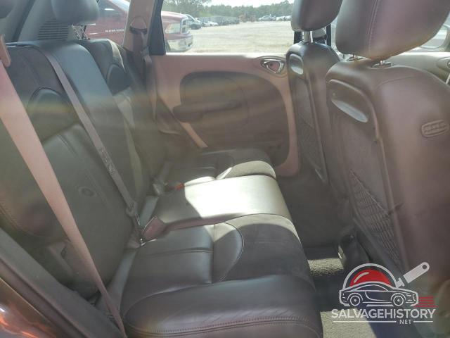 3C8FY4BB71T632781 2001 CHRYSLER PT CRUISER photo no. 10